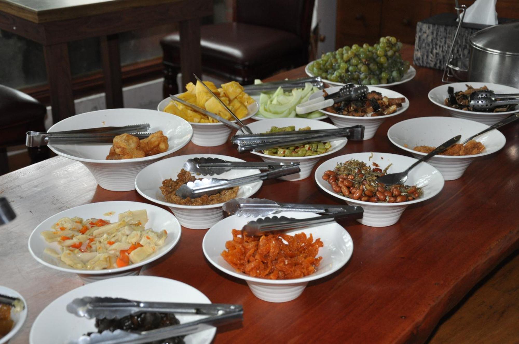 Lk Breakfast And Beds Bed & Breakfast Lukang Dış mekan fotoğraf